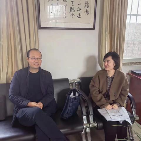 市卫健委党组成员、副主任关璐到襄城县慰问驻村第一书记并开展健康帮扶调研