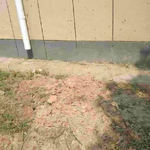 水管破裂  网格员及时协调处理