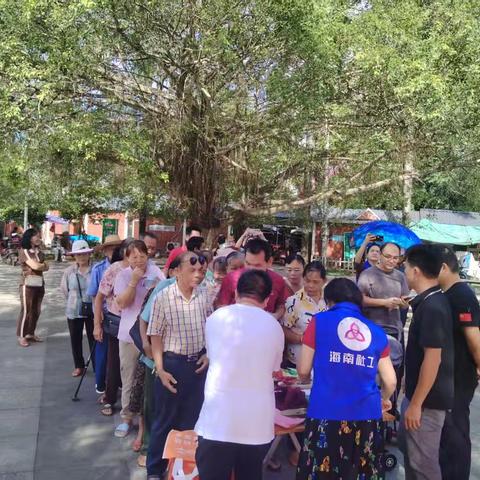 大成民政服务站开展“守护生命，远离溺水 ”安全宣传活动