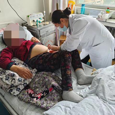 “针”功夫、真精准——床旁腹腔穿刺引流术