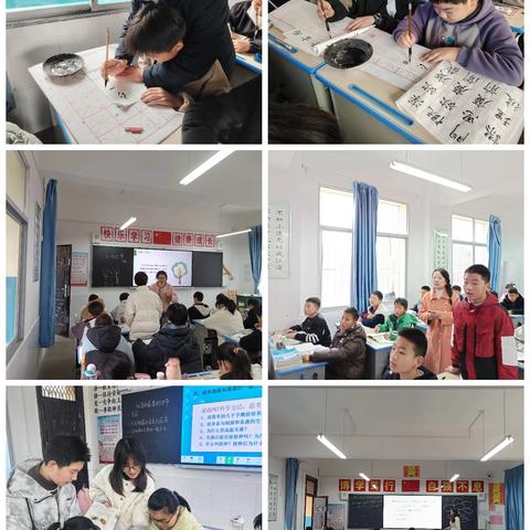 规范办学夯基础 评估添力谋新篇——镇安县教师发展中心莅临白塔中学开展综合办学质量调研评估