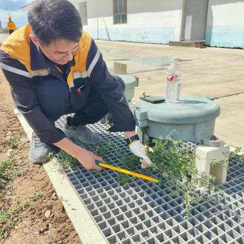 强技能、展风采，阿勒泰站实训场砺真功！