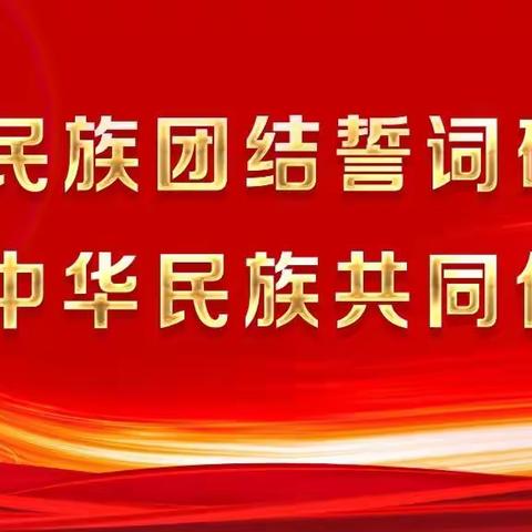 让民族团结进步之花长盛不衰——奋斗小学开展“籽籽相拥，同心筑梦”活动