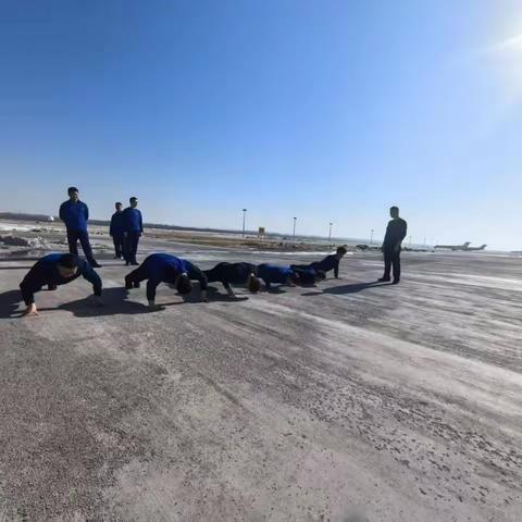 【消防护卫大队今日工作】