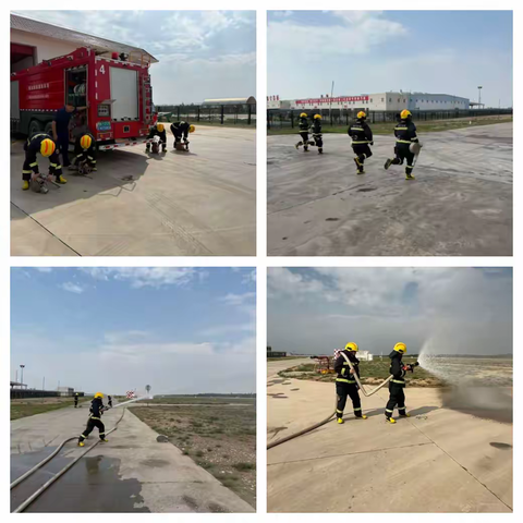 消防队今日工作简报