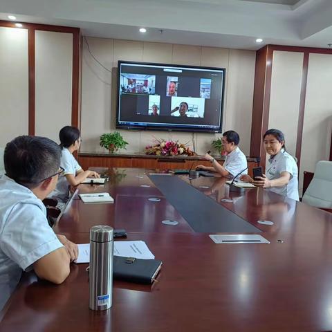 内蒙古自治区精神卫生中心精准医疗科研平台建设线上研讨会