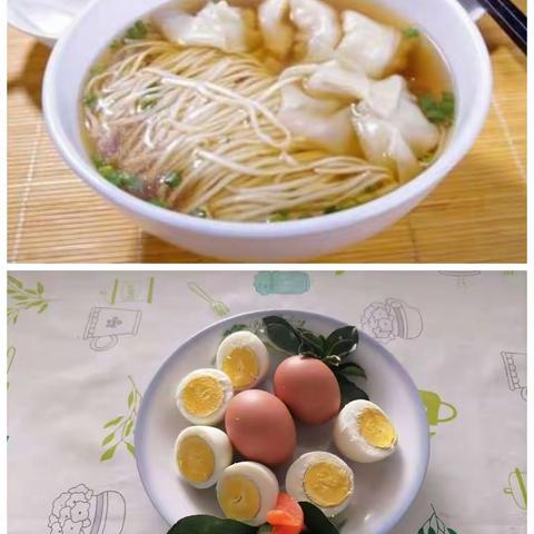 东方好食光——高新区东方幼儿园今日美食分享