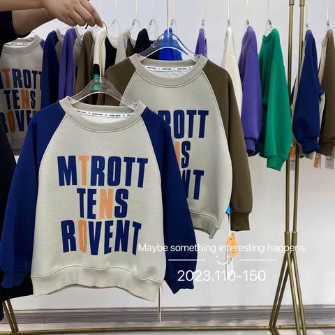 🔥🔥2023秋季爆款卫衣上新啦，专业打造卫衣二十多年，会给您带来不一样的惊喜🔥🔥[礼物][礼物][炸