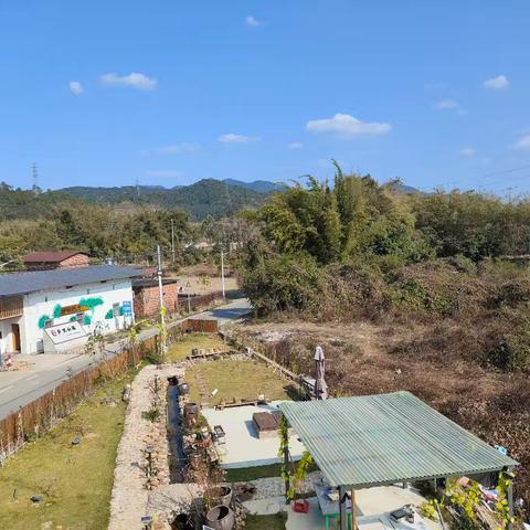 廖银山溪民宿：一个温馨的乡村生活体验