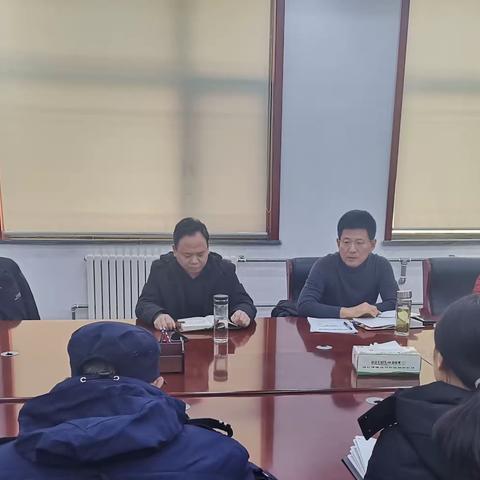 药山街道召开安全生产暨消防安全风险专项排查整治行动部署会