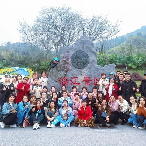 2024年公司旅游——  桂林漓江阳朔双飞五日之旅 （第二篇章）