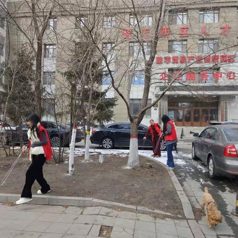 科创社区垃圾分类工作活动简报