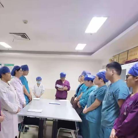 《青年文明号》滨州市中心医院重症医学科——春节我在岗