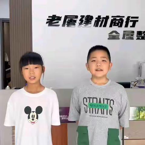 山水食育：报福小学第二周劳动 --- -我是小小面包师（502）