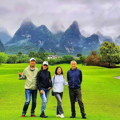 八天桂西南，赴一场山水与烟火之约