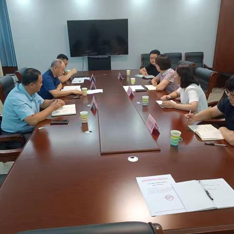 保障性租赁住房建设进度调研会