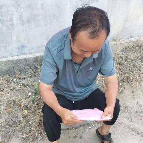 孟寨乡月底进行反XJ宣传