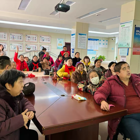 元宵佳节暖意浓，银铃欢聚乐融融 ——天桥东街街道社工站开展元宵节主题活动