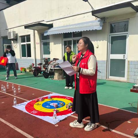 携手共进，乐享运动  ——天东社工站举办残疾人趣味运动会