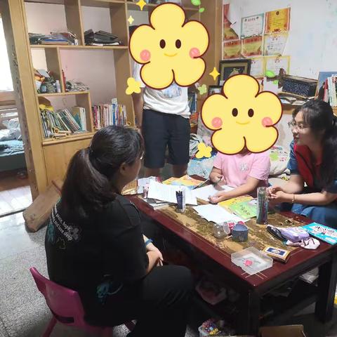 助童安居护航行动丨天桥东街街道社工站事实无人抚养家庭精准护航服务纪实