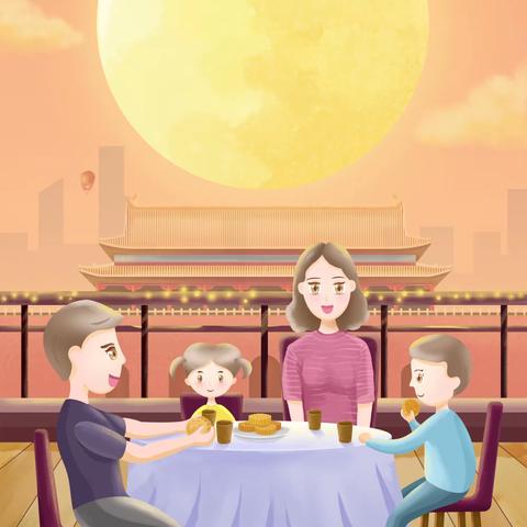 【庆“中秋🥮” 迎“国庆🏮”】    牡丹幼儿园放假温馨提示