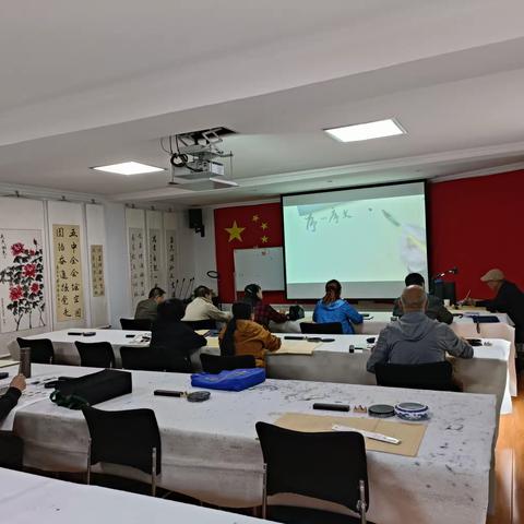 青海省税务系统2023年兴趣秋季班开课啦