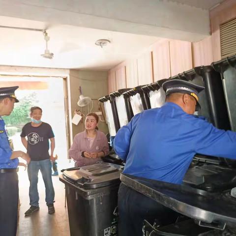 提高宣传强度不负人民 增强执法力度不负青山