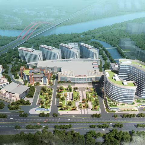 东莞市人民医院科教综合楼和急救中心工程项目基坑支护体系顺利完成