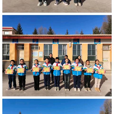 【“三抓三促”行动进行时】师生携手，“羽”你同行——连儿湾小学好玩运动会之冬季师生板羽球比赛活动侧记