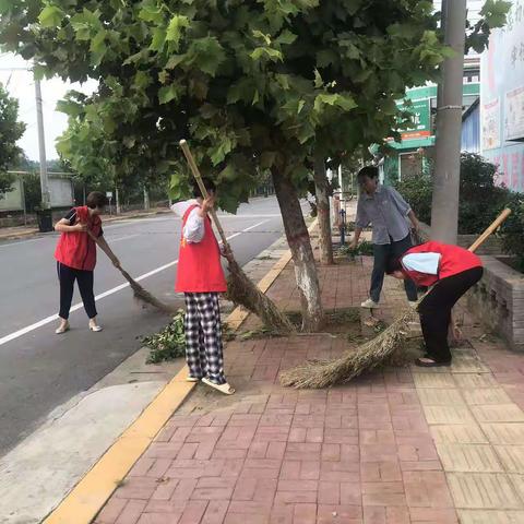 整治人居环境，助力乡村振兴