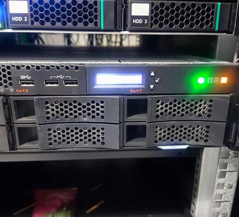 江门鹤山台山地区IBM System x3650服务器维修