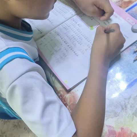 兰化一校·九十一中·二年级一班［赵康源］夏之行主题实践活动