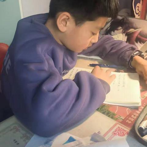 兰化一校•九十一中·三年级一班［赵康源］冬之品主题实践活动