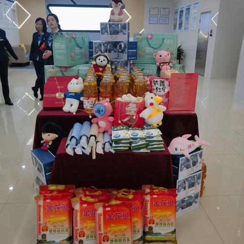 建行省直烽胜路支行隆重开业，凝心聚力，开启新征程！