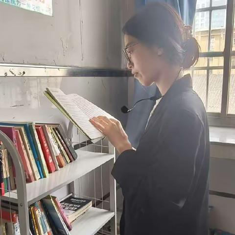 我眼中的班主任张玉娇老师——咸阳梦圆职业学校