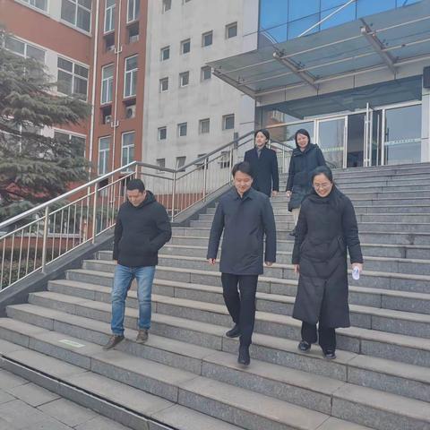 局领导李鑫赴武安市督导“四下基层”工作