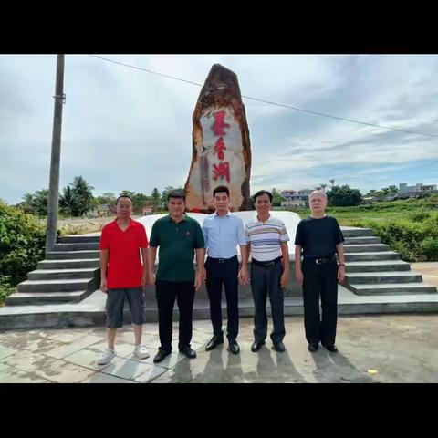 【简篇】美泰村三个石碑揭牌仪式记实