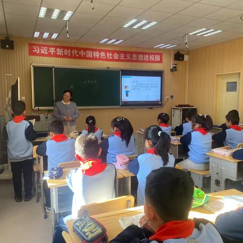 探寻文言之美 扎实古文教学———唐山市安各庄小学校本教研活动