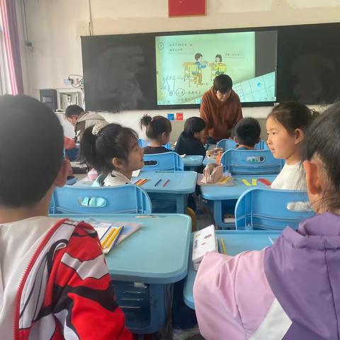 聚焦数感培养 提升核心素养———唐山市安各庄小学校本教研活动纪实
