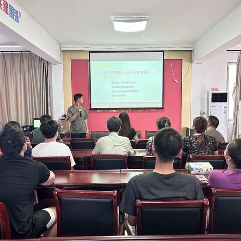 垃圾入箱一小步，文明社会一大步