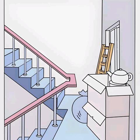 〔每周一案·以案普法〕在楼道、安全出口堆放杂物是否合法？