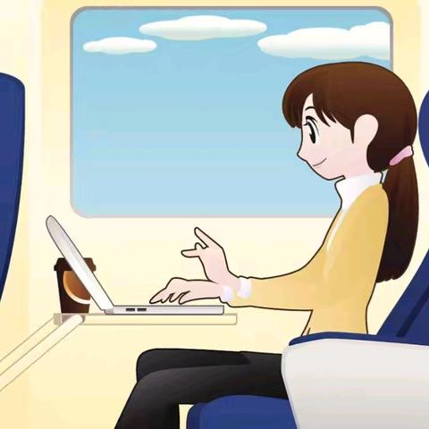 〔每周一案·以案普法〕高铁上调整座椅靠背压坏后座乘客电脑，要赔吗？