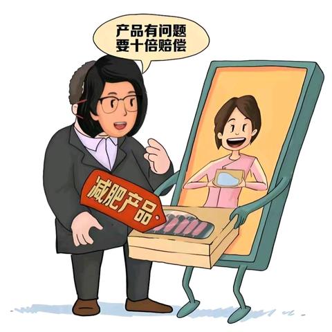 【每周一案·以案普法】 以非药品冒充减重药品销售，消费者能否主张十倍赔偿？