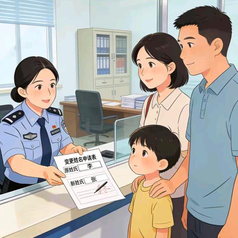 【每周一案·以案普法】 给孩子起名时，能不用父姓或母姓吗？