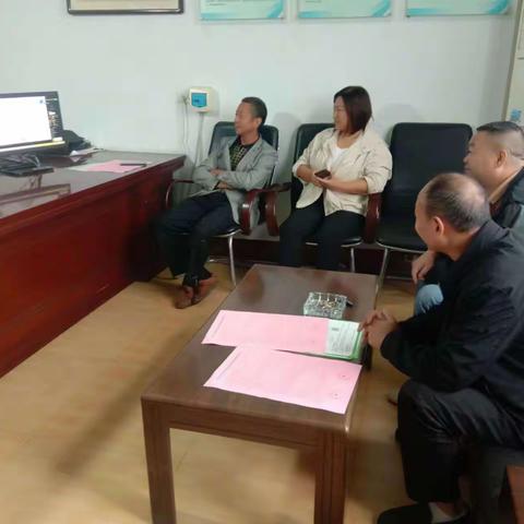 常村镇申屯村开展 2023年巩固拓展脱贫成果政策业务培训助力乡村振兴