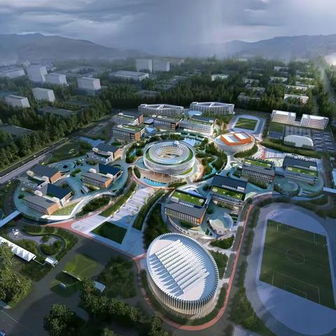 章丘三建公司成功中标山大实验学校室外景观和管网项目