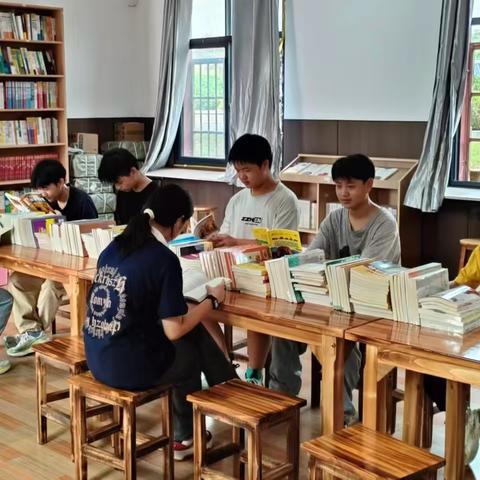 董团中学第三周工作报道