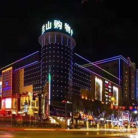 贺兰山购物广场2023年第三季度消防火灾应急疏散救援演练