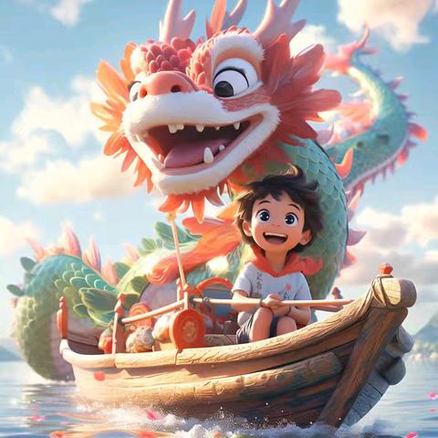 端午安康 共鉴粽香情深！