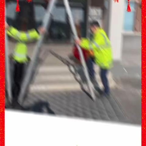 营造春节氛围，打造暖心春节